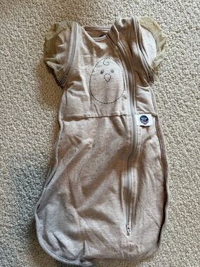 Nested Bean Swaddle - original